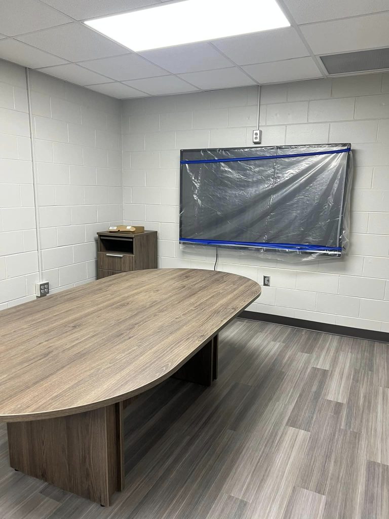 Photo of Clay County Career and Technical Center.