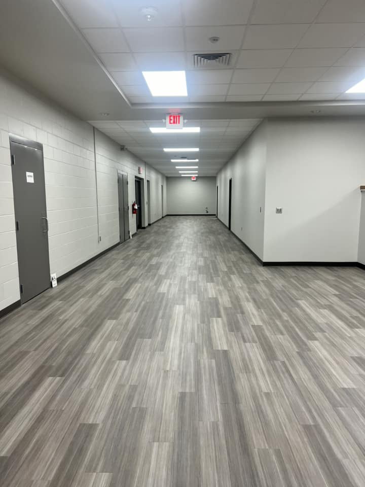 Photo of Clay County Career and Technical Center.