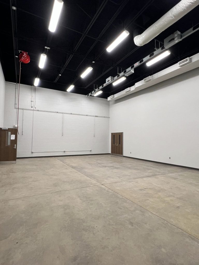 Photo of Clay County Career and Technical Center.