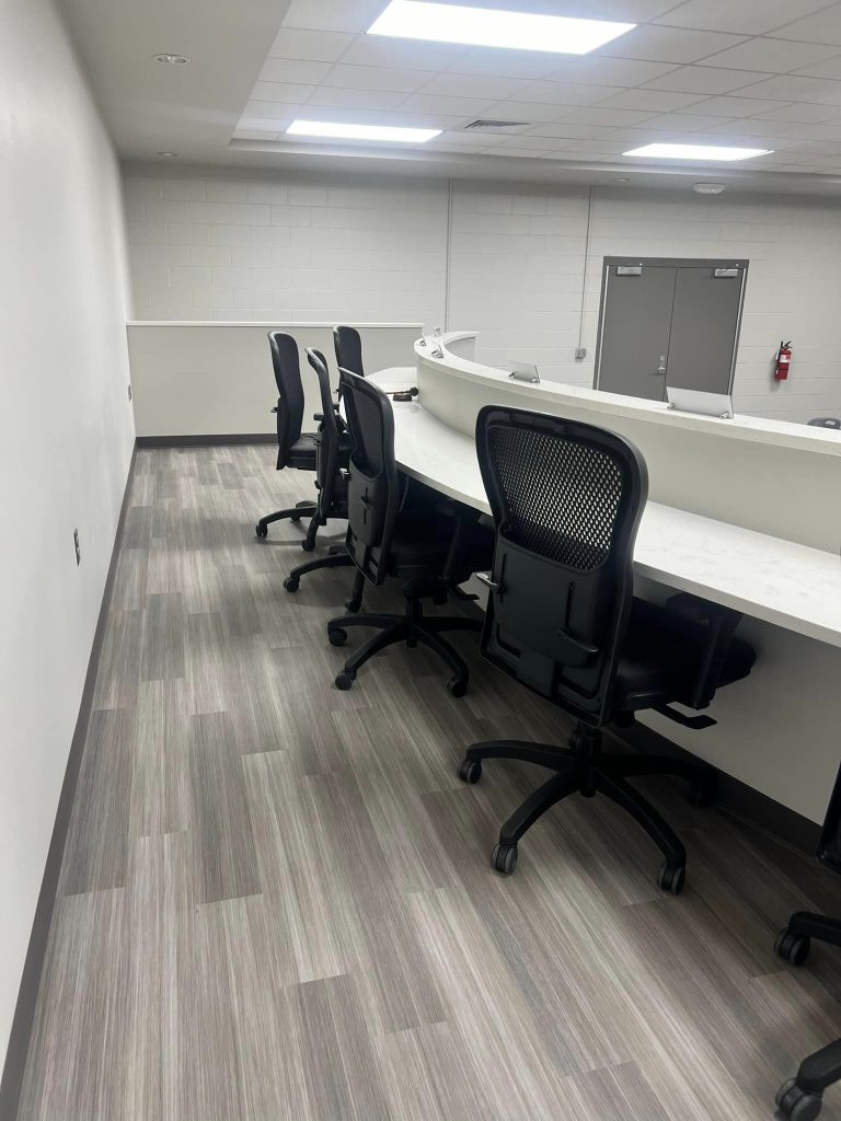 Photo of Clay County Career and Technical Center.