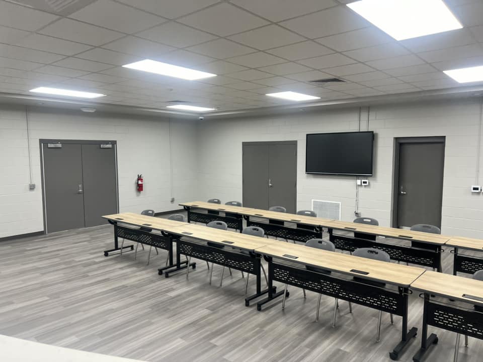 Photo of Clay County Career and Technical Center.