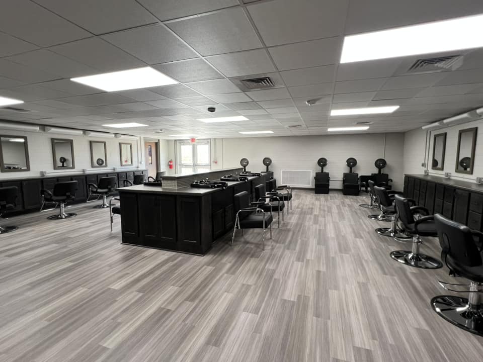 Photo of Clay County Career and Technical Center.