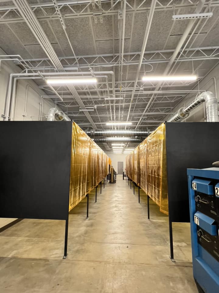 Photo of Clay County Career and Technical Center.