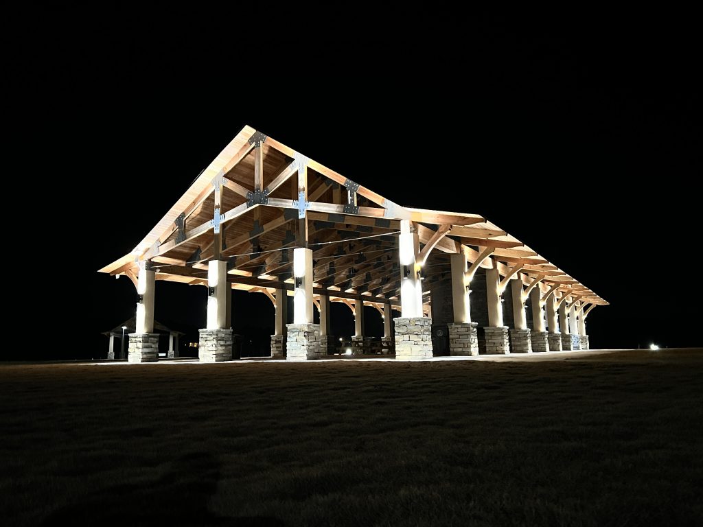 Photo of Lincoln's Landing.